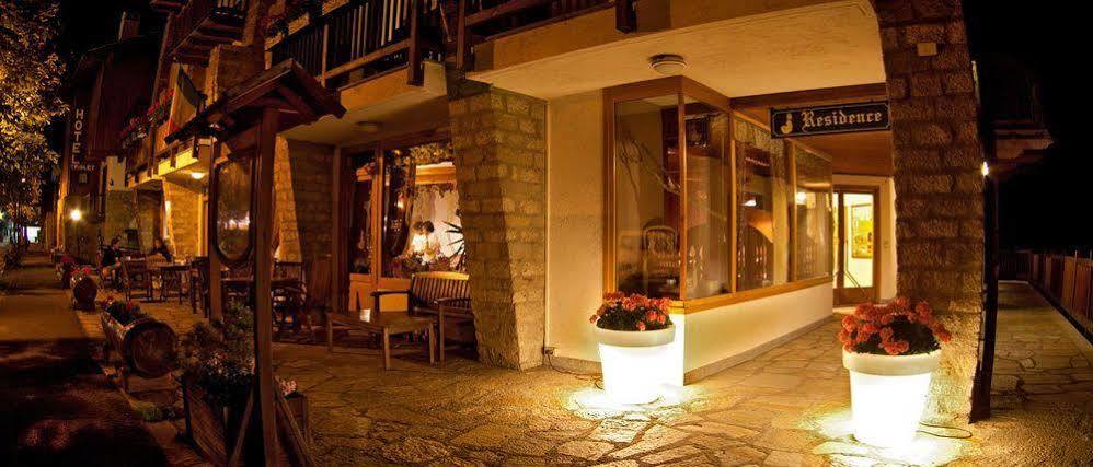 Residence Le Grand Chalet กูร์มาเยอร์ ภายนอก รูปภาพ