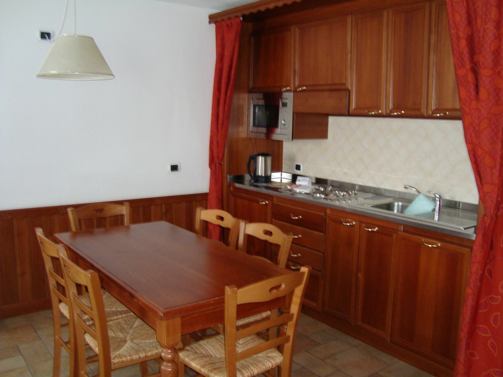 Residence Le Grand Chalet กูร์มาเยอร์ ภายนอก รูปภาพ