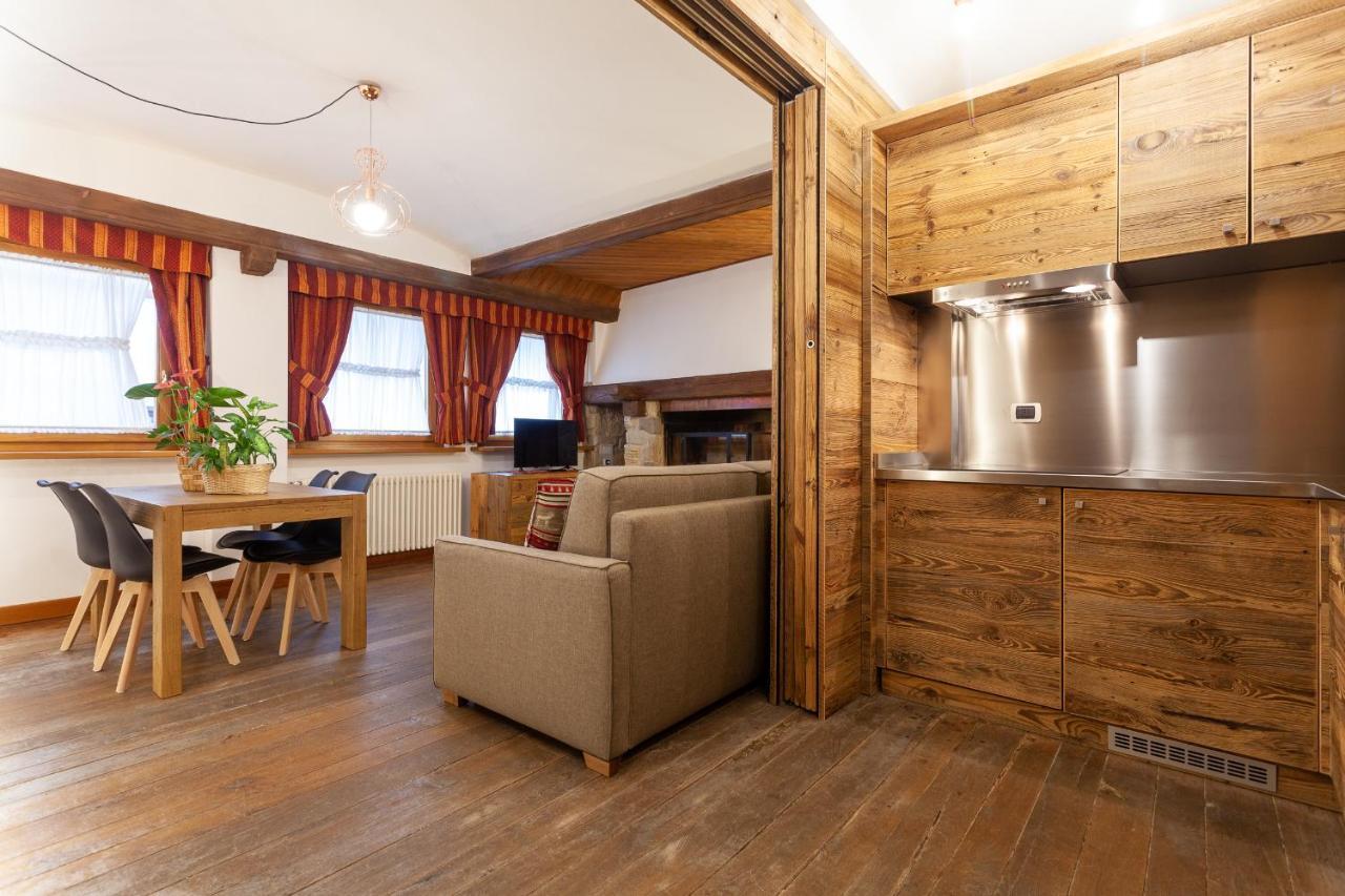 Residence Le Grand Chalet กูร์มาเยอร์ ภายนอก รูปภาพ